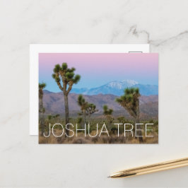 Joshua Tree Briefkaart