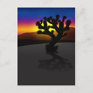Joshua Tree Briefkaart