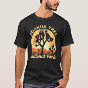 Joshua Tree Cali Park Verkennen US Outdoor Nationa T-shirt