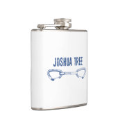 Joshua Tree California, klimming Quickdraw Heupfles (Rechts)