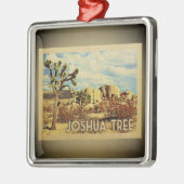 Joshua Tree California Ornament Vintage Travel (Links)
