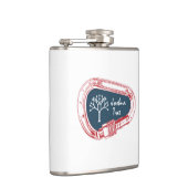 Joshua Tree Climate Carabiner Heupfles (Rechts)