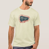 Joshua Tree Climate Carabiner T-shirt (Voorkant)