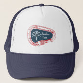 Joshua Tree Climate Carabiner Trucker Pet (Voorkant)