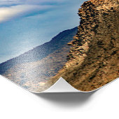 Joshua Tree Foto Afdruk (Hoek)