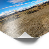 Joshua Tree Foto Afdruk (Hoek)