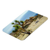 Joshua Tree, Giant Boulders, woestijn Magneet (Linkerzijde)