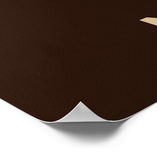 Joshua Tree I Poster (Hoek)