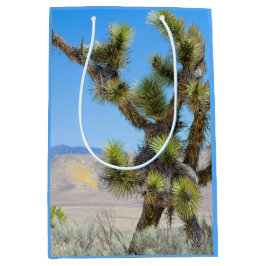 Joshua Tree in California Medium Gift Bag Medium Cadeauzakje