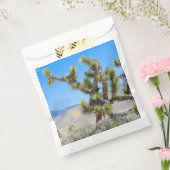 Joshua Tree in Californië Bedankzakje (Gezegeld)