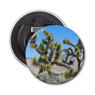 Joshua Tree in Californië Button Flesopener