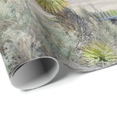 Joshua Tree in Californië Cadeaupapier (Rol Hoek)