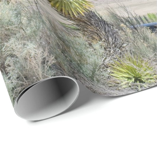 Joshua Tree in Californië Cadeaupapier (Rol Hoek)