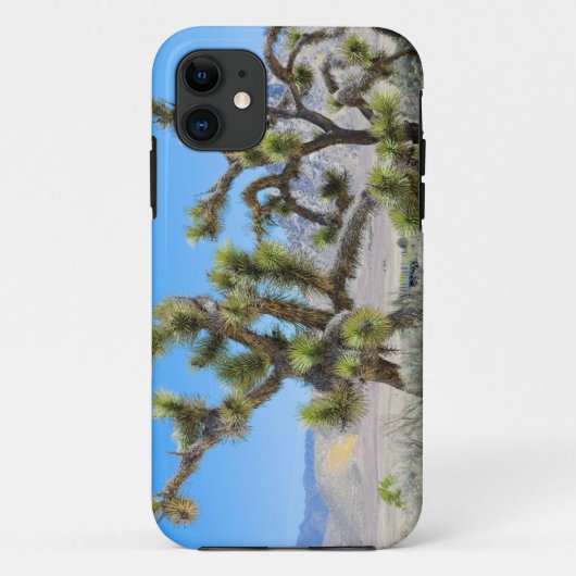 Joshua Tree in Californië Case-Mate iPhone Case (Achterkant)