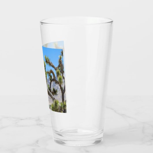 Joshua Tree in Californië Glas (Links)