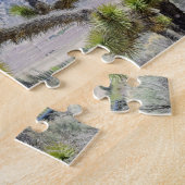 Joshua Tree in Californië Legpuzzel (Zijkant)