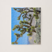 Joshua Tree in Californië Legpuzzel (Verticaal)