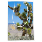 Joshua Tree in Californië Medium Cadeauzakje (Voorkant)