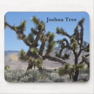 Joshua Tree in Californië Muismat