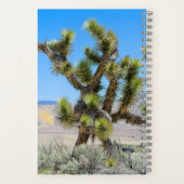 Joshua Tree in Californië Notitieboek (Achterkant)