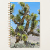 Joshua Tree in Californië Planner (Voorkant)