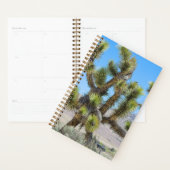 Joshua Tree in Californië Planner (Display)