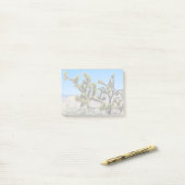 Joshua Tree in Californië Post-it® Notes (Op bureau)