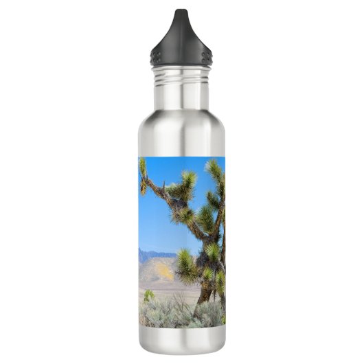 Joshua Tree in Californië Waterfles (Links)