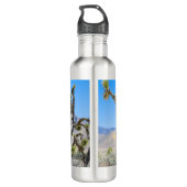 Joshua Tree in Californië Waterfles (Achterkant)