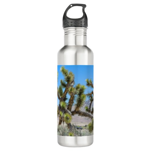 Joshua Tree in Californië Waterfles (Voorkant)