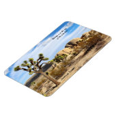Joshua Tree in the Mojave Desert 4"x6" Magneet (Linkerzijde)