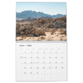Joshua Tree Kalender (Mar 2026)