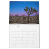 Joshua Tree Kalender (Jan 2027)