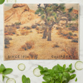 Joshua Tree Kitchen Towel Theedoek (Gevouwen)
