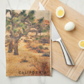 Joshua Tree Kitchen Towel Theedoek (Quarter Fold)