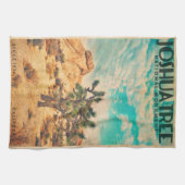Joshua Tree Kitchen Towel Theedoek (Horizontaal)