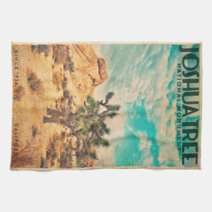  Joshua Tree Kitchen Towel Theedoek