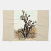 Joshua Tree Kitchen Towel Theedoek (Horizontaal)