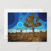 Joshua Tree Mosaic Briefkaart (Voorkant / Achterkant)