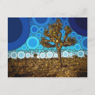 Joshua Tree Mosaic Briefkaart