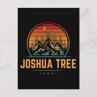 Joshua Tree Nationaal Park Briefkaart