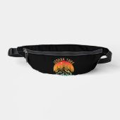 Joshua Tree Nationaal Park Heuptasje (Voorkant)