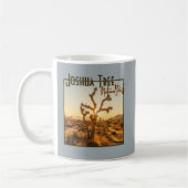 Joshua Tree Nationaal Park Souvenir Gift Koffiemok (Links)