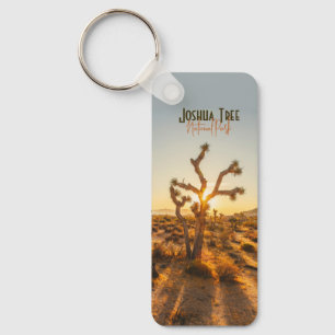 Joshua Tree Nationaal Park Souvenir Gift Sleutelhanger