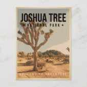Joshua Tree National Park California  Briefkaart