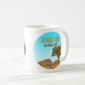 Joshua Tree National Park California  Koffiemok (Voorkant rechts)