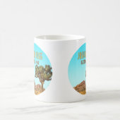 Joshua Tree National Park California  Koffiemok (Center)