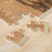 Joshua Tree National Park California  Legpuzzel (Zijkant)