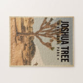 Joshua Tree National Park California  Legpuzzel (Horizontaal)