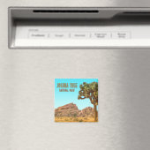 Joshua Tree National Park California  Magneet (Insitu (Vaatwasser))